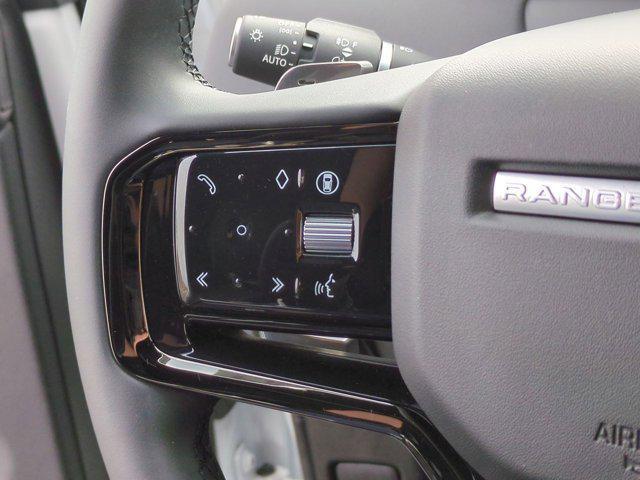 used 2024 Land Rover Range Rover Evoque car, priced at $48,999