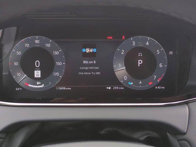 used 2024 Land Rover Range Rover Evoque car, priced at $48,999