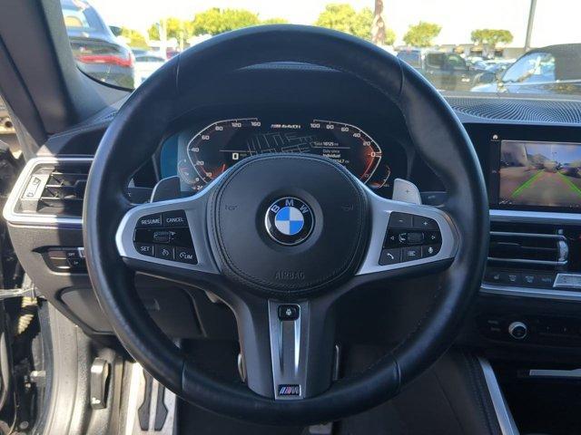 used 2021 BMW M440 car, priced at $51,883