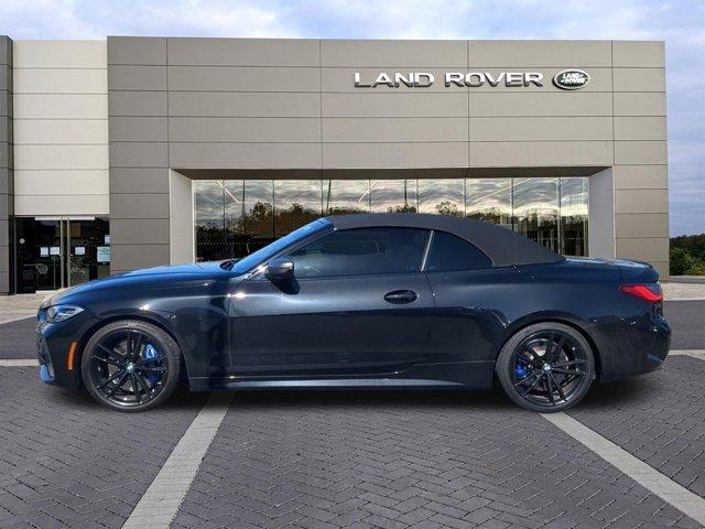 used 2021 BMW M440 car, priced at $51,883