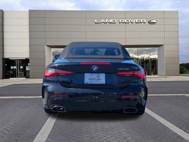used 2021 BMW M440 car, priced at $51,883
