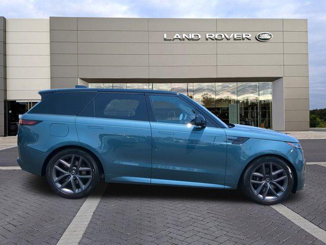 new 2024 Land Rover Range Rover Sport car, priced at $99,290