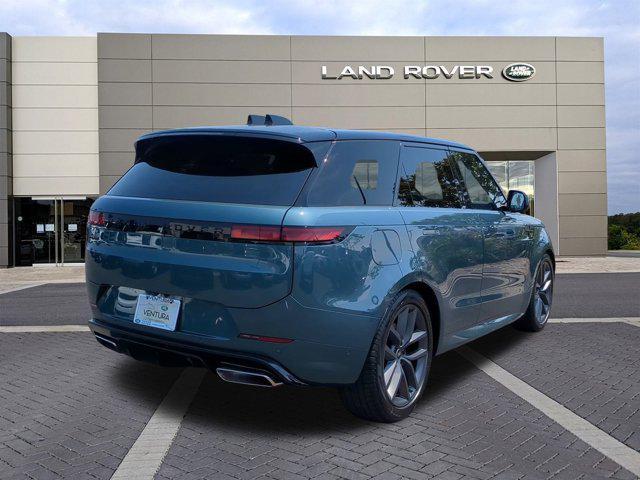 new 2024 Land Rover Range Rover Sport car, priced at $99,290