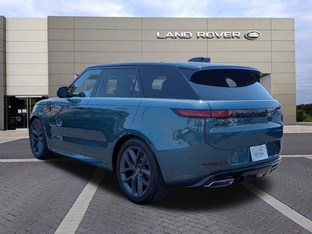 new 2024 Land Rover Range Rover Sport car, priced at $99,290