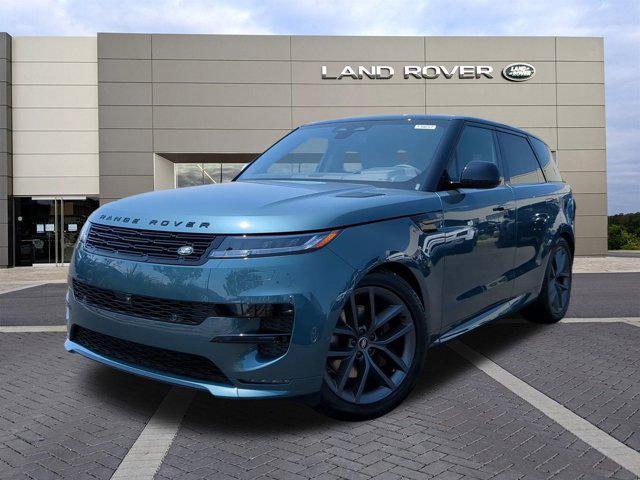 new 2024 Land Rover Range Rover Sport car, priced at $99,290