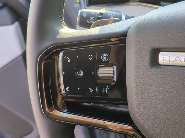 used 2024 Land Rover Range Rover Evoque car, priced at $48,751