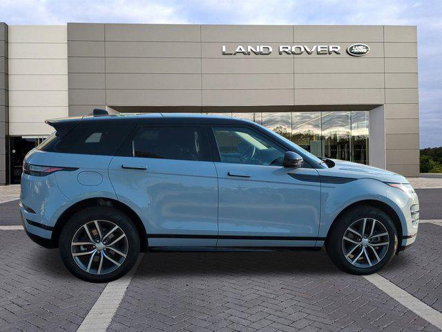 used 2024 Land Rover Range Rover Evoque car, priced at $48,751