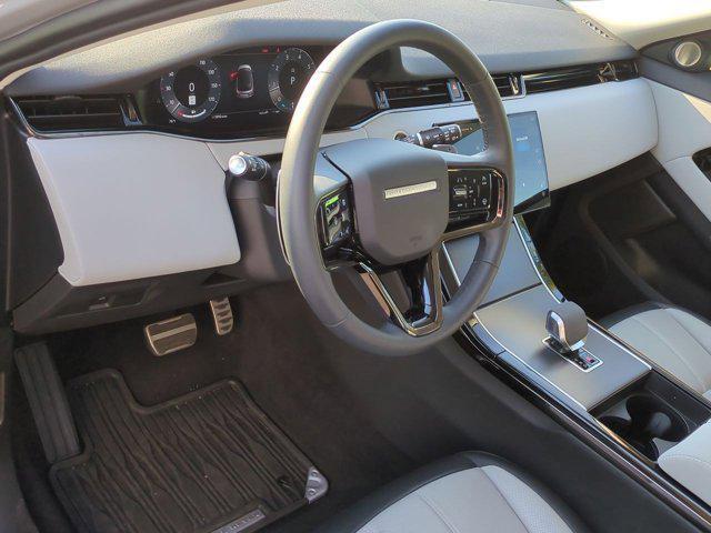 used 2024 Land Rover Range Rover Evoque car, priced at $48,751