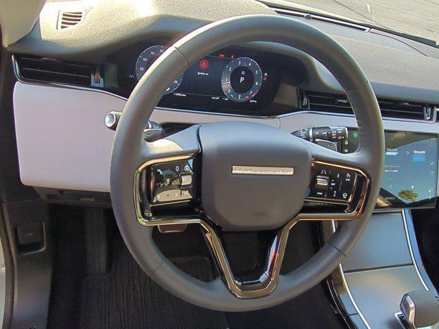 used 2024 Land Rover Range Rover Evoque car, priced at $48,751