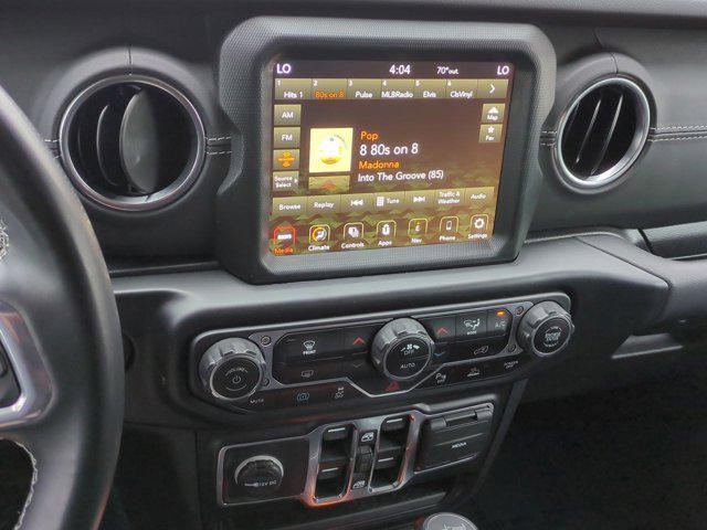 used 2022 Jeep Wrangler Unlimited 4xe car, priced at $33,851