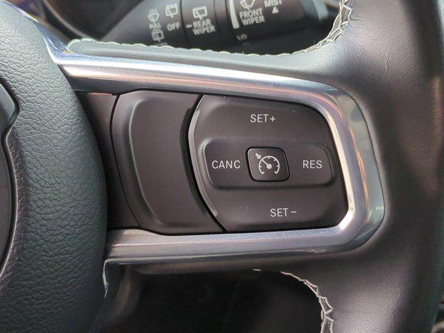 used 2022 Jeep Wrangler Unlimited 4xe car, priced at $33,851