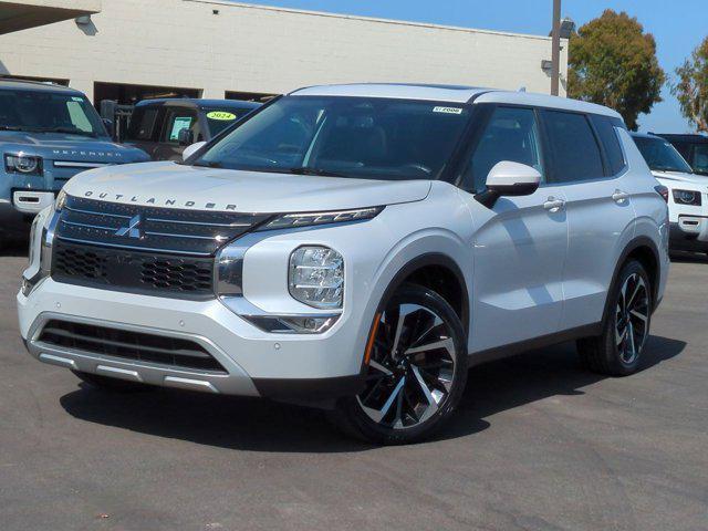 used 2022 Mitsubishi Outlander car, priced at $24,851