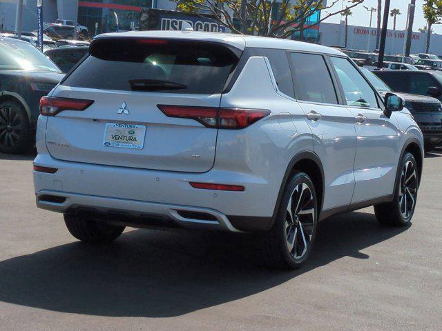 used 2022 Mitsubishi Outlander car, priced at $24,851