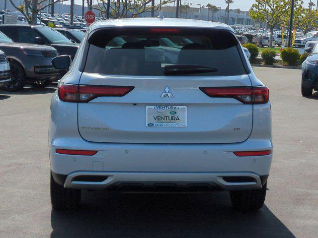 used 2022 Mitsubishi Outlander car, priced at $24,851