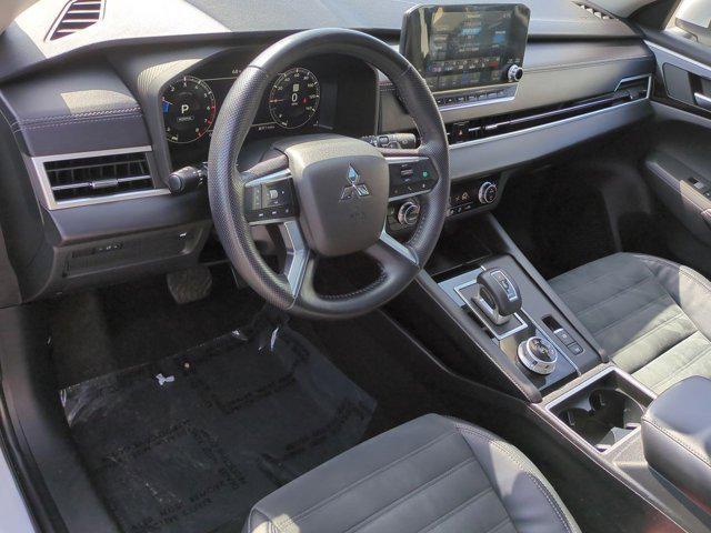 used 2022 Mitsubishi Outlander car, priced at $24,851