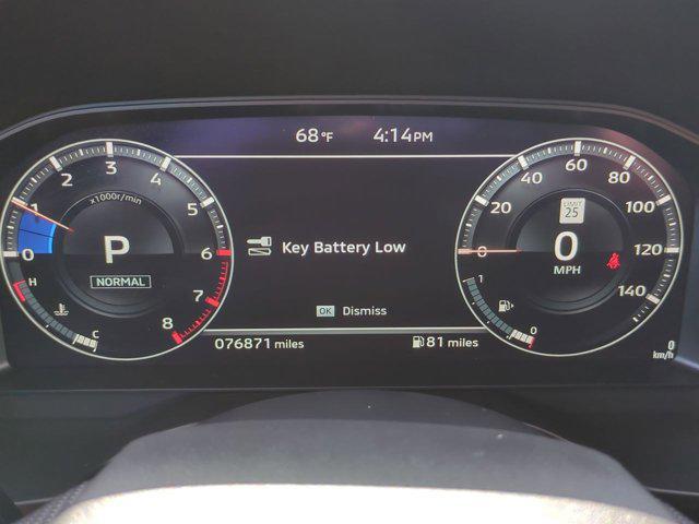 used 2022 Mitsubishi Outlander car, priced at $24,851