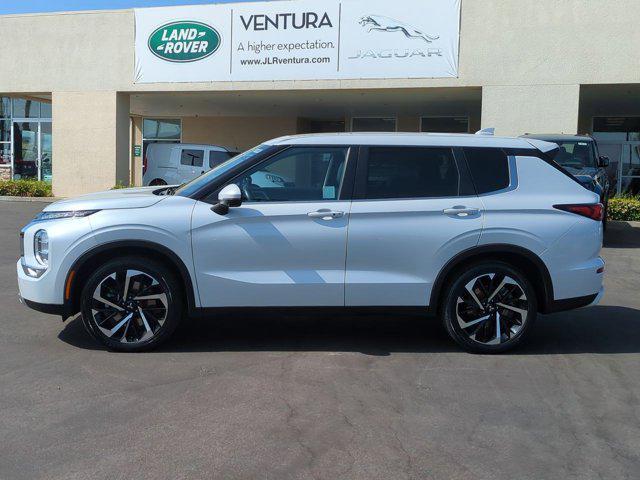 used 2022 Mitsubishi Outlander car, priced at $24,851