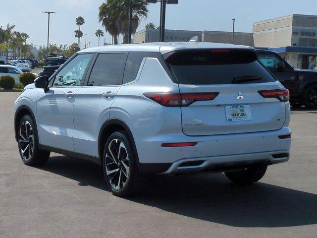 used 2022 Mitsubishi Outlander car, priced at $24,851