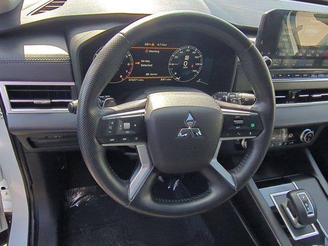 used 2022 Mitsubishi Outlander car, priced at $24,851