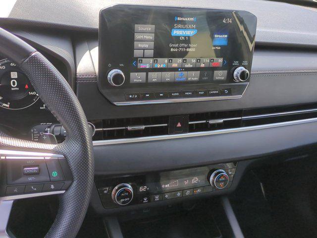 used 2022 Mitsubishi Outlander car, priced at $24,851