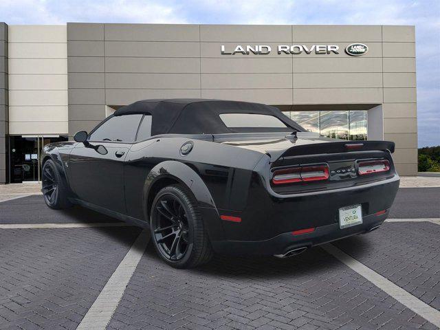 used 2022 Dodge Challenger car, priced at $77,979