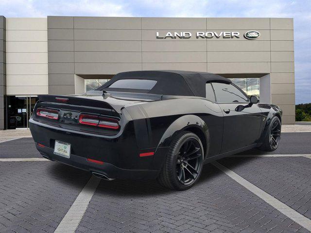 used 2022 Dodge Challenger car, priced at $77,979