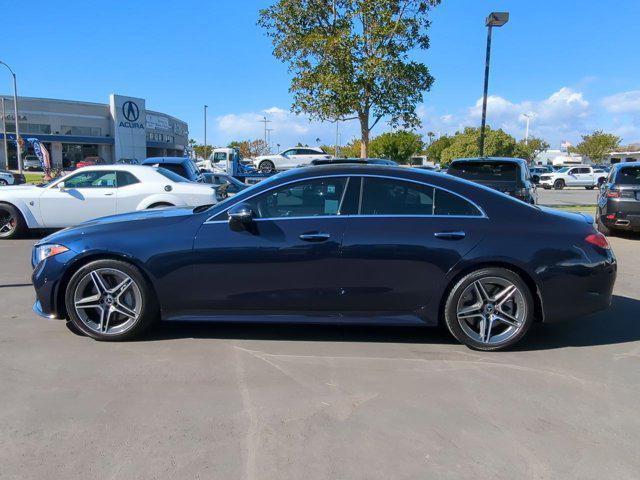 used 2020 Mercedes-Benz CLS 450 car, priced at $40,175