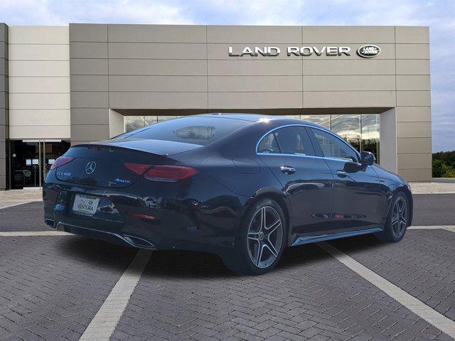 used 2020 Mercedes-Benz CLS 450 car, priced at $38,967