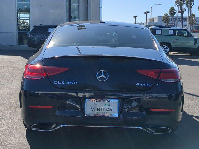 used 2020 Mercedes-Benz CLS 450 car, priced at $40,175