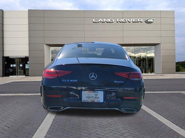 used 2020 Mercedes-Benz CLS 450 car, priced at $38,967