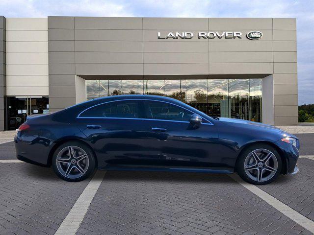 used 2020 Mercedes-Benz CLS 450 car, priced at $38,967