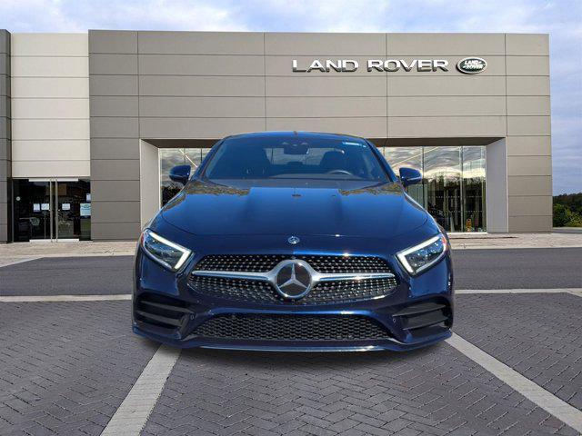 used 2020 Mercedes-Benz CLS 450 car, priced at $38,967