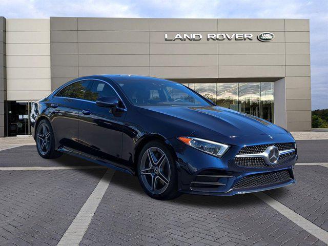 used 2020 Mercedes-Benz CLS 450 car, priced at $38,967