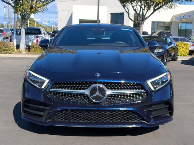 used 2020 Mercedes-Benz CLS 450 car, priced at $40,175