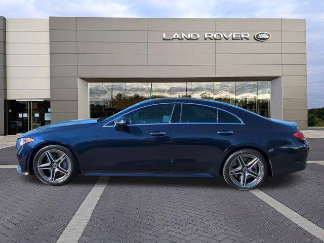 used 2020 Mercedes-Benz CLS 450 car, priced at $38,967