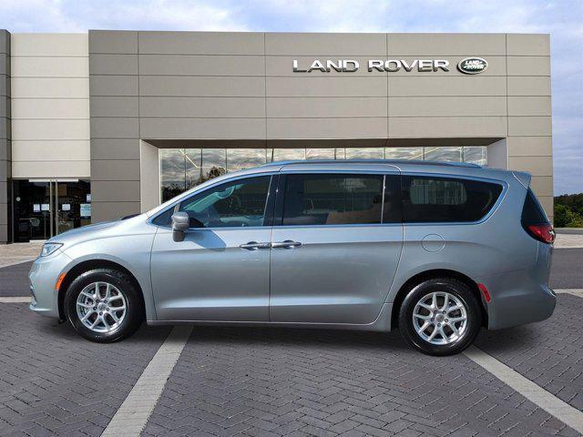 used 2021 Chrysler Pacifica car, priced at $20,851