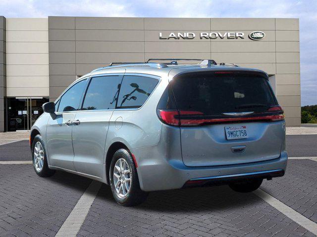 used 2021 Chrysler Pacifica car, priced at $20,851
