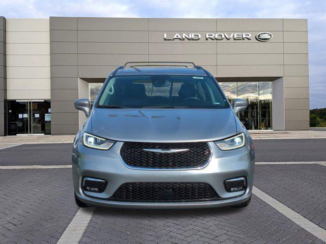 used 2021 Chrysler Pacifica car, priced at $20,851