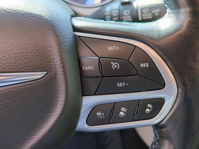 used 2021 Chrysler Pacifica car, priced at $20,851