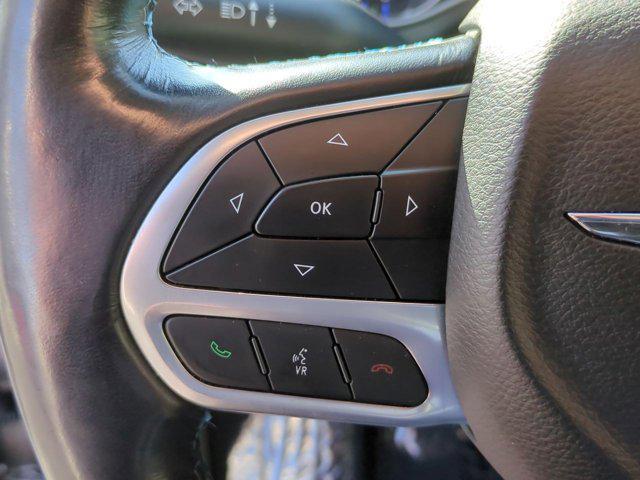 used 2021 Chrysler Pacifica car, priced at $20,851