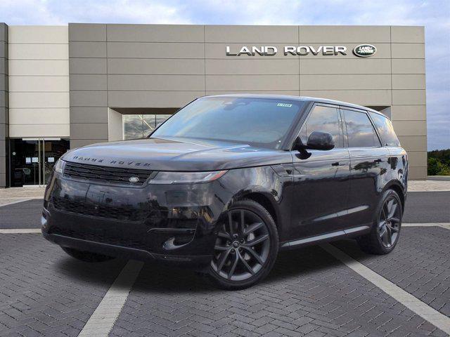 used 2024 Land Rover Range Rover Sport car, priced at $79,851