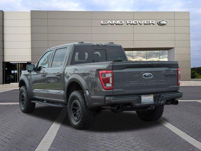 used 2021 Ford F-150 car, priced at $71,751