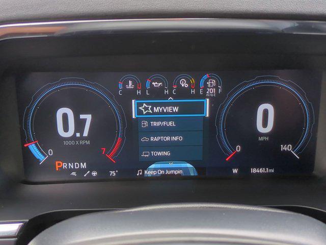 used 2021 Ford F-150 car, priced at $71,751