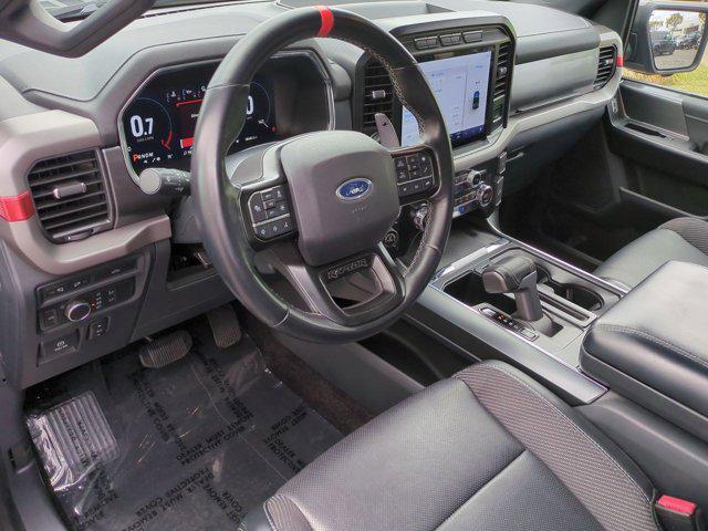 used 2021 Ford F-150 car, priced at $71,751
