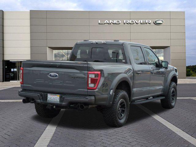 used 2021 Ford F-150 car, priced at $71,751