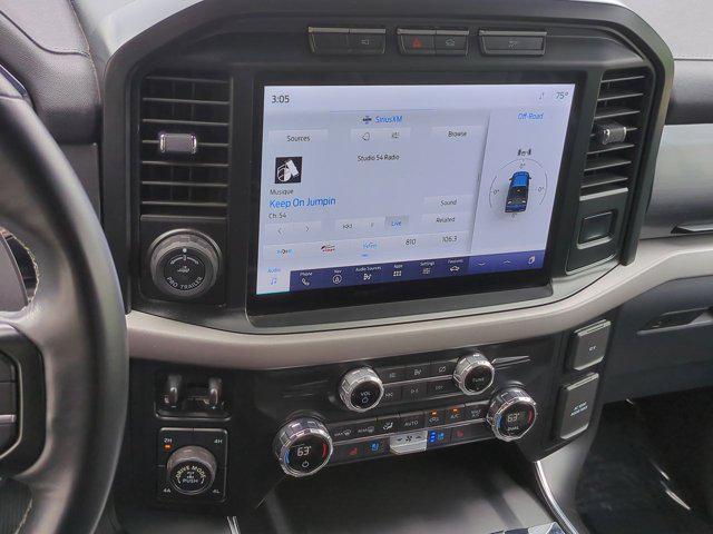 used 2021 Ford F-150 car, priced at $71,751