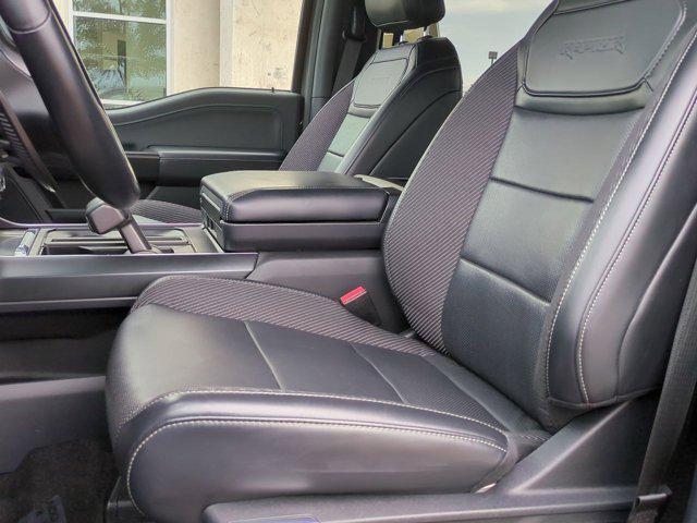used 2021 Ford F-150 car, priced at $71,751