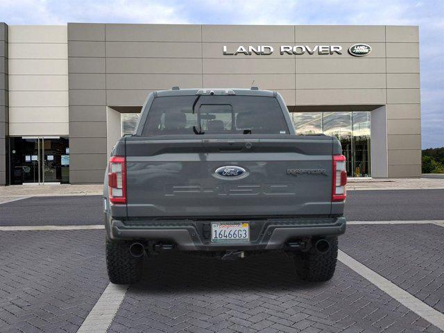 used 2021 Ford F-150 car, priced at $71,751