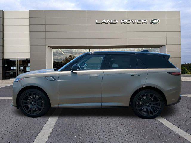 new 2024 Land Rover Range Rover Sport car, priced at $188,040