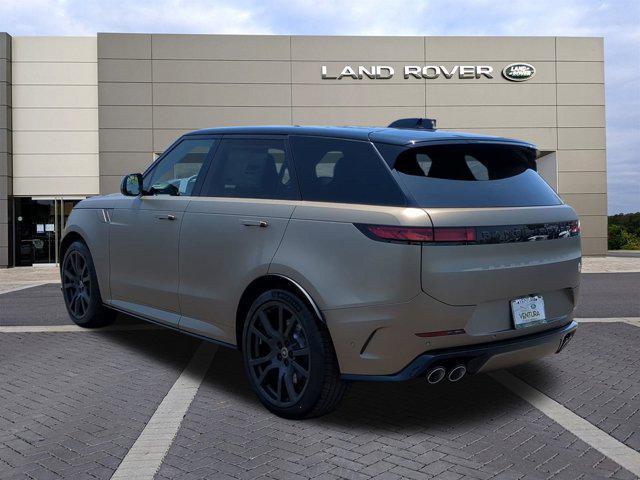 new 2024 Land Rover Range Rover Sport car, priced at $188,040